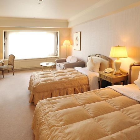 Hotel de Premiere Minowa Inawashiro Buitenkant foto