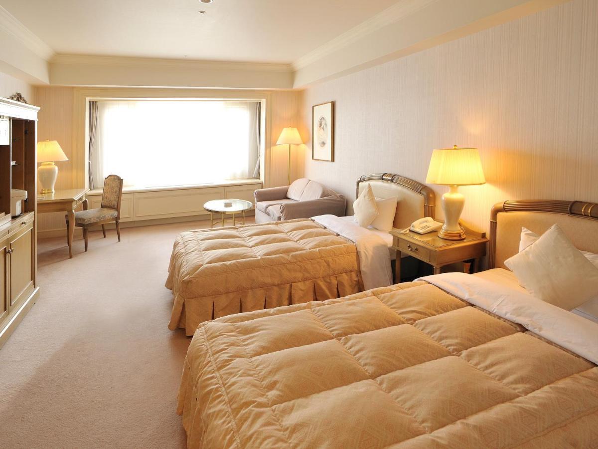 Hotel de Premiere Minowa Inawashiro Buitenkant foto