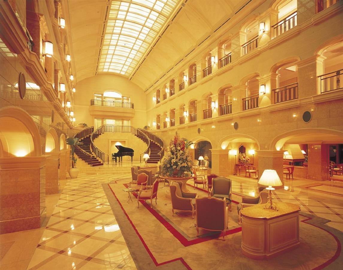 Hotel de Premiere Minowa Inawashiro Buitenkant foto